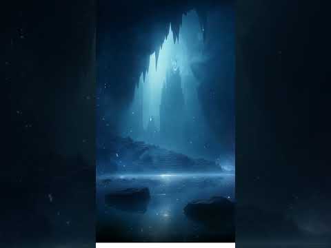 60 Seconds in the Crystal Cave ✨ | Focus with 285 Hz