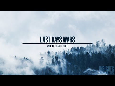 EP593 - Last Days Wars -- Ezekiel 38 War (Part 2) - WW3