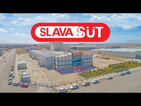 Slava Süt Ürünleri