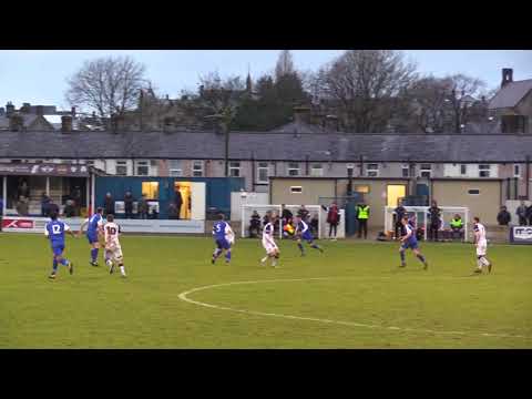 HIGHLIGHTS | Clitheroe 0-1 Tadcaster Albion
