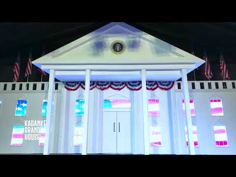 White House Experience for Taibah International School Junior