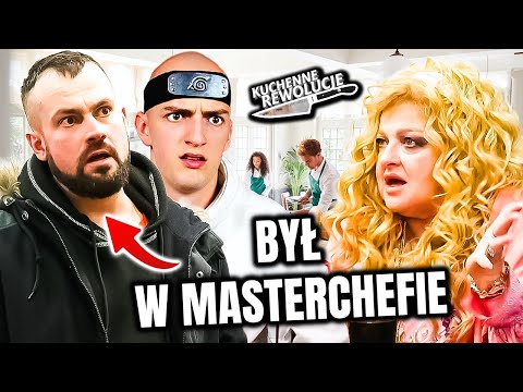 Kuchenne Rewolucje: Adrian Z Masterchefa Potrzebuje Magdy Gessler?
