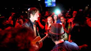 Where The West Wind Blows - Green River Ordinance Live