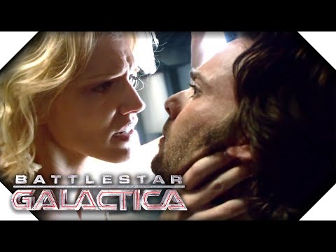 Battlestar Galactica | Gaius’s Project