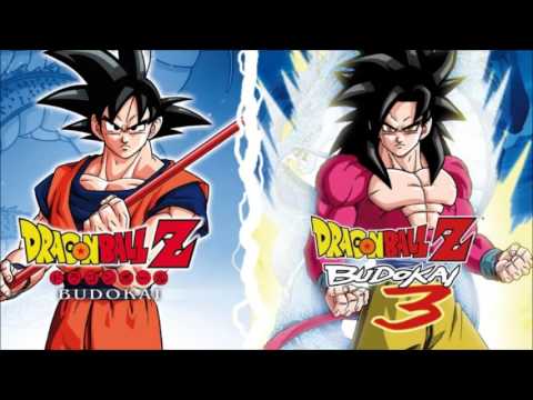 Dragon Ball Z Budokai 3 OST HD Collection ~Red Ribbon Army Stage~