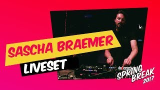Sascha Braemer - Live @ Sputnik Spring Break 2017