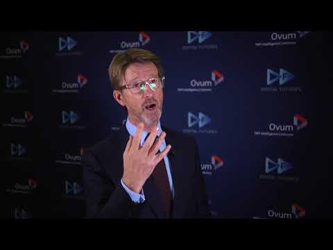 Video Interview with Stephen Carter, Group Chief Executive, Informa plc