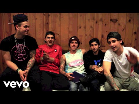 The Janoskians - Best Friends (Explicit)