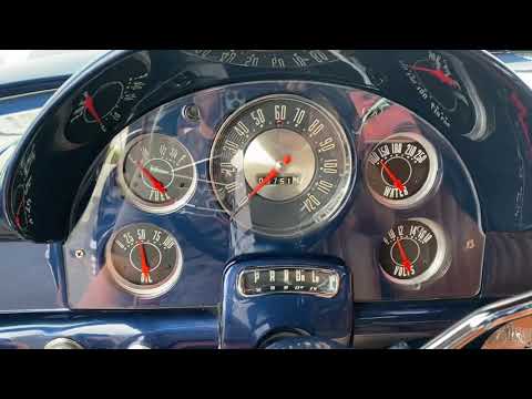 1956 Mercury Montclair (CC-1471458) for sale in Tucson, Arizona