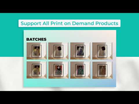 Bulk Mockup video preview