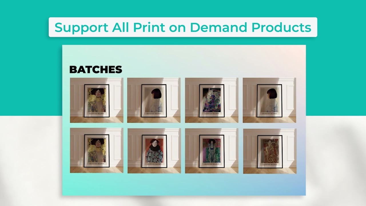 Bulk Mockup video preview