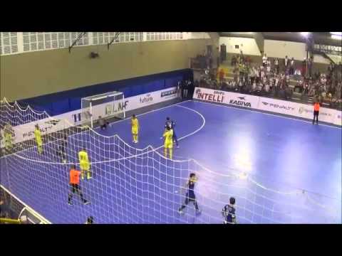 GOLS ORLANDIA X COPAGRIL