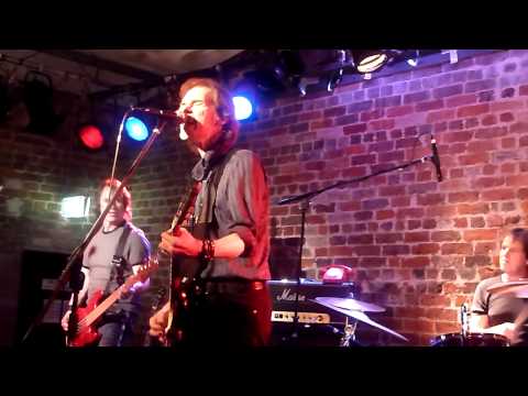 The Screaming Tribesmen - I Got A Feeling - 25-09-2011