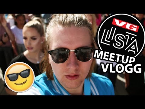 VG-LISTA 2017 - MEETUP OG CHILL MED KATTEKRYP