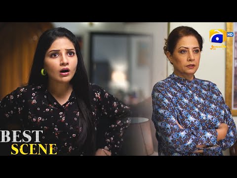 Dao Episode 48 | 𝐁𝐞𝐬𝐭 𝐒𝐜𝐞𝐧𝐞 𝟎𝟏 | Atiqa Odho - Haroon Shahid - Kiran Haq | HAR PAL GEO