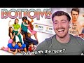 Gay Man watches BOTTOMS for the First Time!! ~ bottoms reaction ~