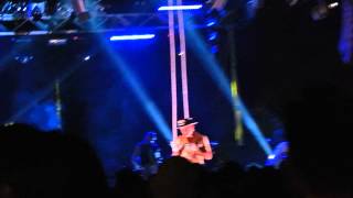 NOBRAINO live LINGUAROCK 2014 " Endorfine "