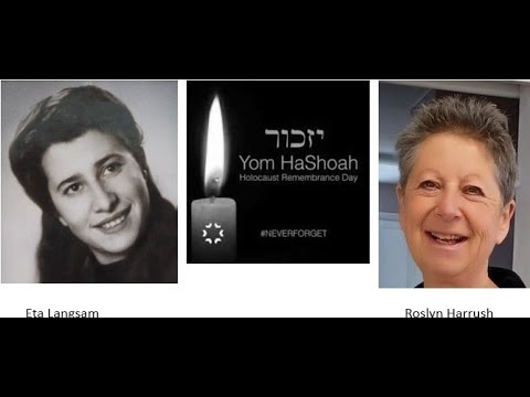 Holocaust Remembrance Day (Yom Hashoah) Programme 2025
