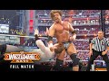FULL MATCH: Triple H vs. Sheamus: WrestleMania XXVI