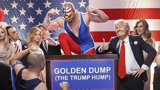 Do the Trump hump