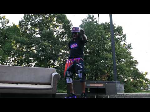 Ode Tha Hustla -Poppin Freestyle