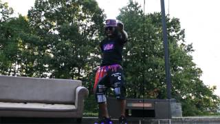 Ode Tha Hustla -Poppin Freestyle