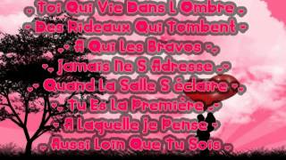 Aime Moi Je t&#39;Aime Enrico Macias Avec Paroles