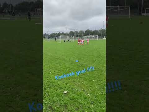 Be Fair JO10-1 - RCL JO10-1 penalty na de wedstrijd