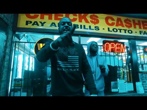 Kizzle Stacks x Mondo Brown - Go Get It | Shot By: DJ Goodwitit