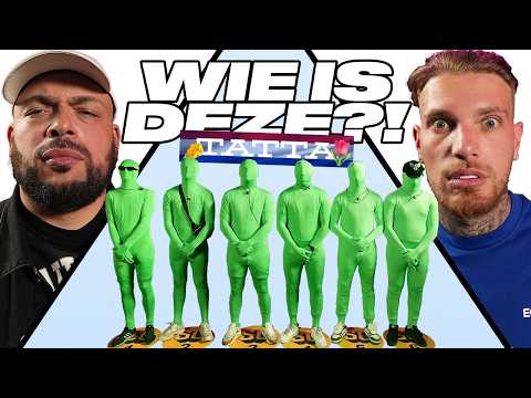 Raad de Nederlander ft. Sjorleone