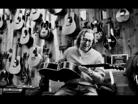 Guy Clark - The Guitar (Eric Clapton's secret)