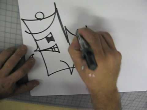 Os  Gemeos 1-Sao Paulo, Brasil