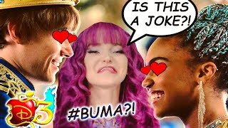 DESCENDANTS 3 🍎 Which NEW COUPLES Will We See? 💑