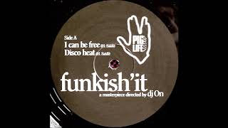 Dj On - I Can Be Free (1998)