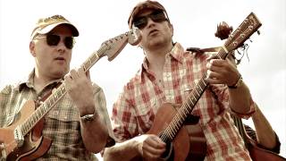 Moaning the Blues (Hank Williams 1950) by the Sharecroppers.mov