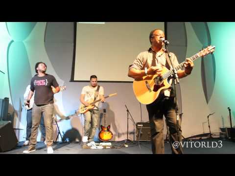 Thalles Roberto e Adhemar de Campos - Nosso General é Cristo (HD)