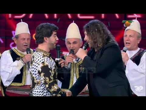 Gaz Paja - Kolazh Live