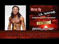 Fan Made Video Verse: 10/2/18 ▪️ Lil Wayne ▪️Realized ▪️#FanMadeVideo ▪️ #CreatedBySilentAssassin