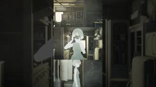 型落ち / 歩く人 feat. 初音ミク #shorts #vocaloid