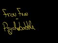 Frou Frou - Psychobabble (Lyrics)