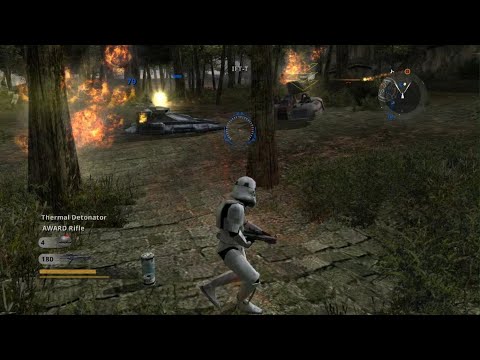 STAR WARS: Battlefront 2 Classic Collection Campaign pt. 16