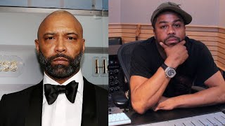 Joe Budden GOES OFF On Just Blaze For Leaking Unreleased Slaughterhouse Music 😳