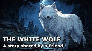 The White Wolf of Blackroot Wood | Mystical Celtic Tavern Folk Ballad | Fantasy Bard Song