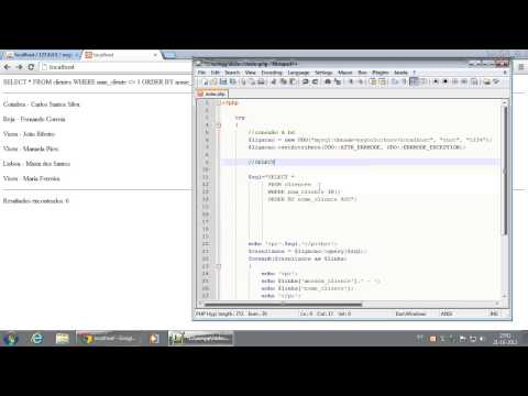 001 Introdução aos vídeos de PHP intermédio e avançado