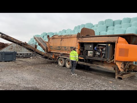 Köp Trumsikt Doppstadt SM-518 Profi på Klaravik