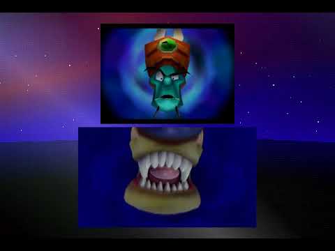 YTP - Timetwister beepage Comparison Original Vs. N. Sane Trilogy