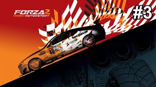 Forza motorsport 2を初見で遊んでみる配信3【Xbox360】