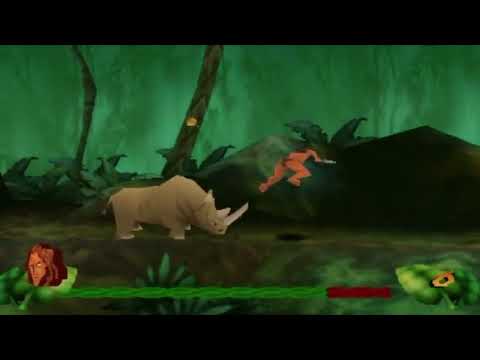 TARZAN ; chapter 5 coming of age (5)