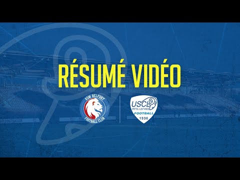 Résumé | ASM Belfort - US Créteil-Lusitanos | J18 National 2 2022-2023