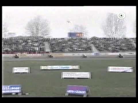 14.4 2002 - Start Gniezno - Unia Tarnów - bieg 3